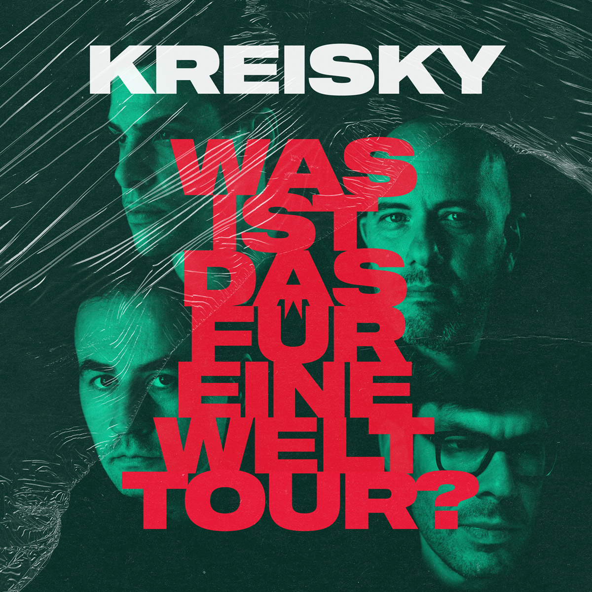 KREISKY - Was ist das für eine Welttour?