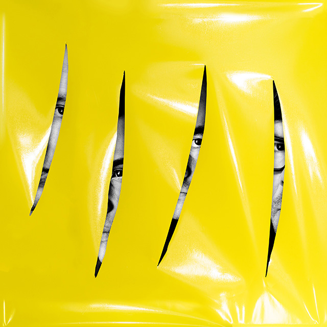 KREISKY - Blitz Cover
