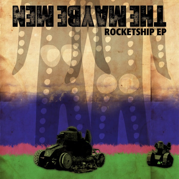 Rocketship EP