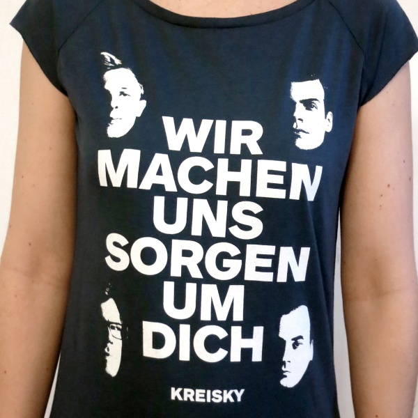 Vintage Ladies T-Shirt